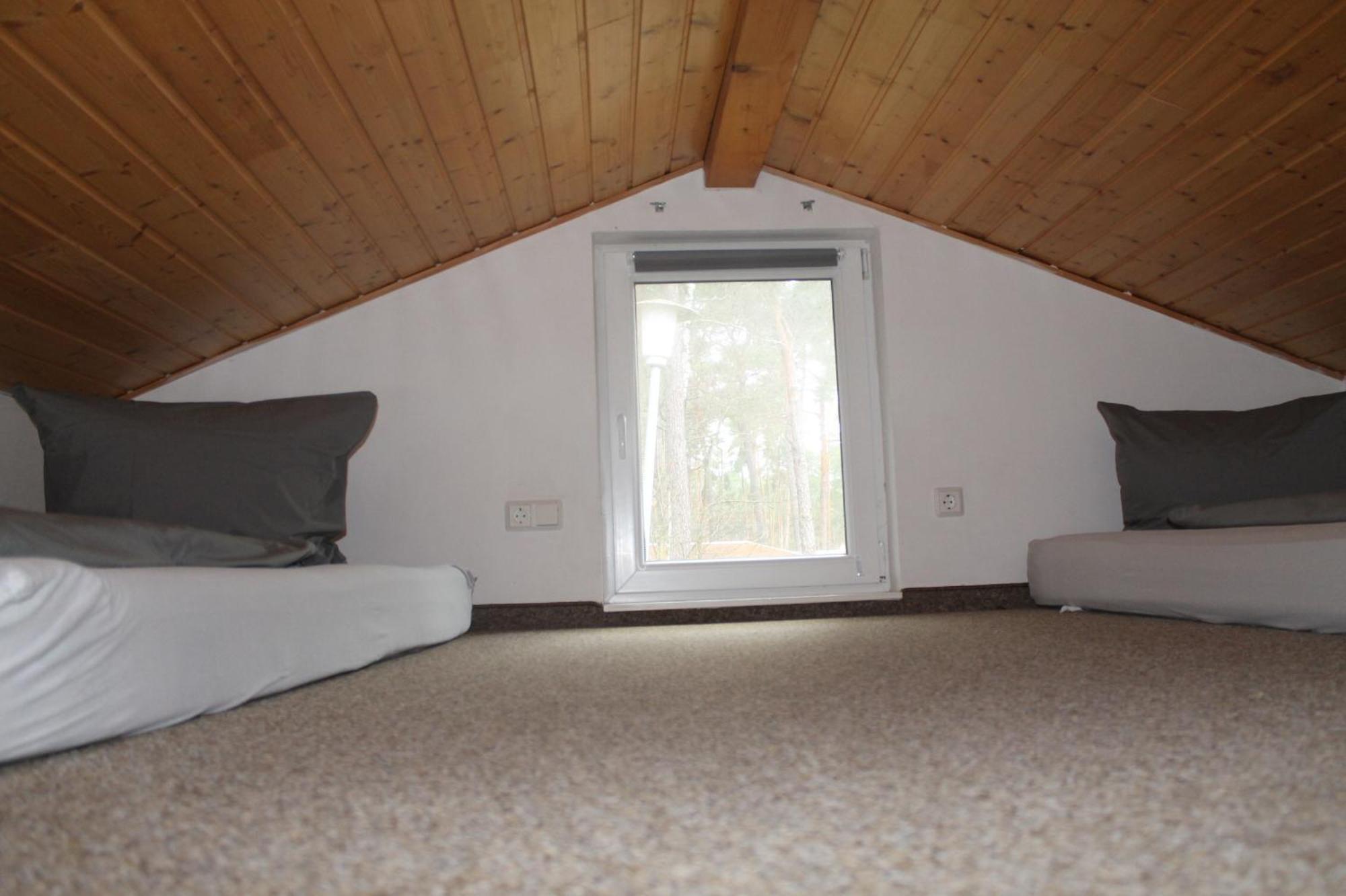Ferienhaus Alt Zauche Schwielochsee Esterno foto